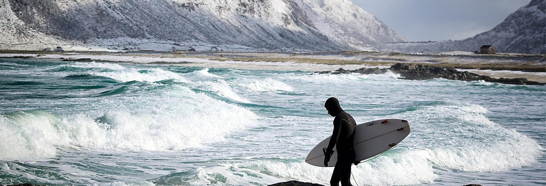 Limitless: il Trailer della Docuserie di National Geographic con Chris Hemsworth