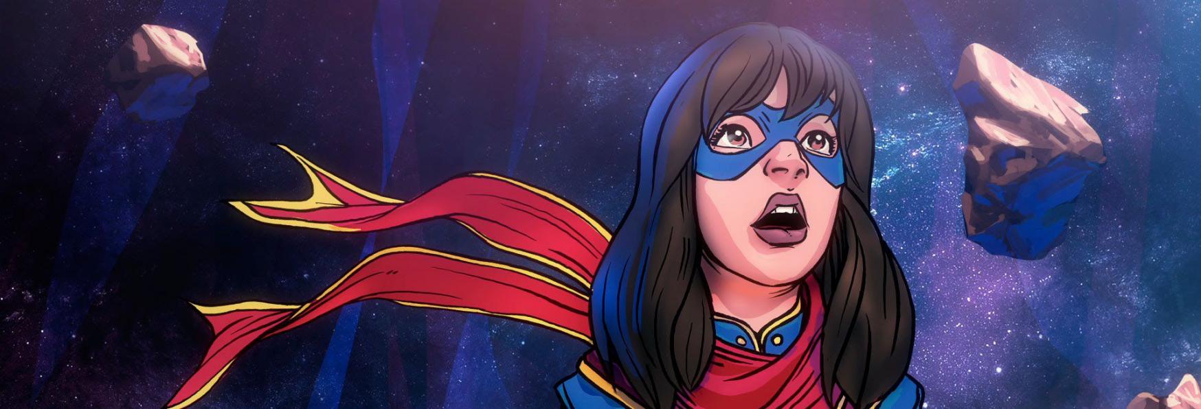 Ms. Marvel: il Primo Teaser Trailer e alcune Immagini della Serie TV dei Marvel Studios