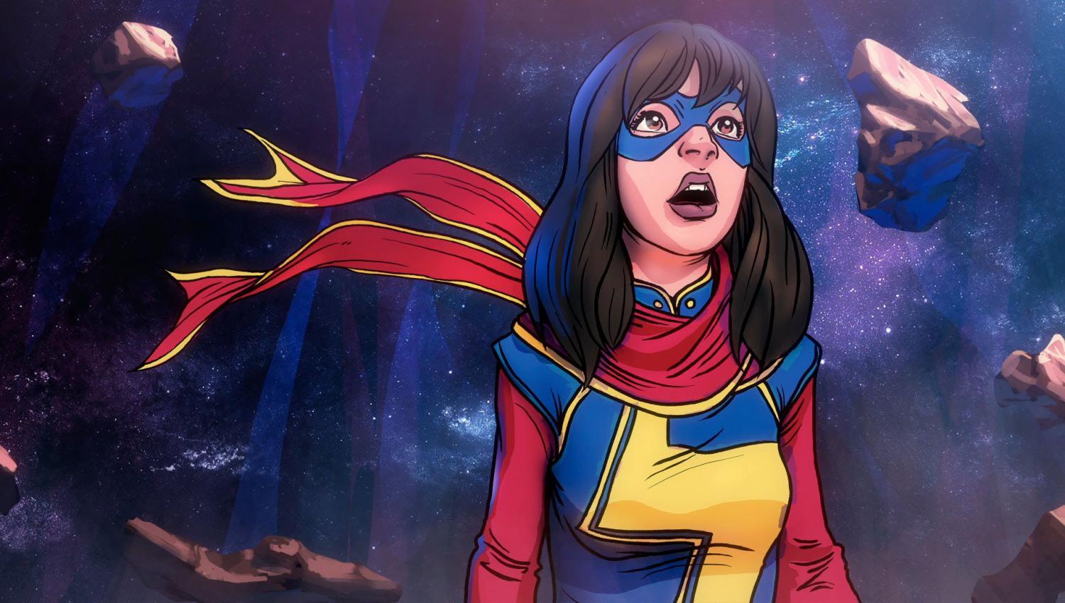 Ms. Marvel: il Primo Teaser Trailer della Serie TV di Disney+