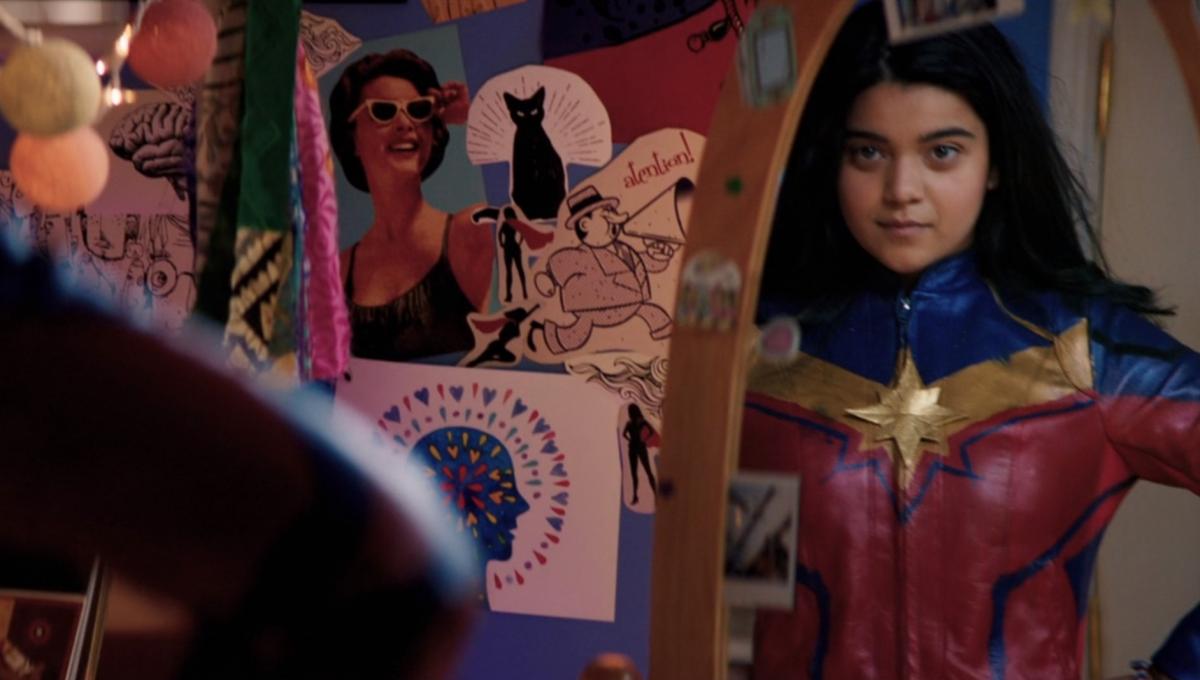 Ms. Marvel: Disney+ Pubblica la nuova Sinossi della Serie TV dei Marvel Studios