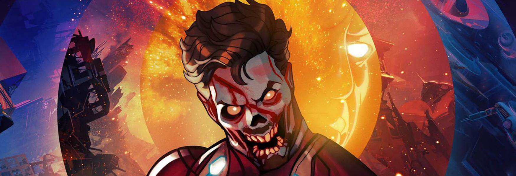 Marvel Zombies: Disney+ annuncia la nuova Serie Animata dei Marvel Studios