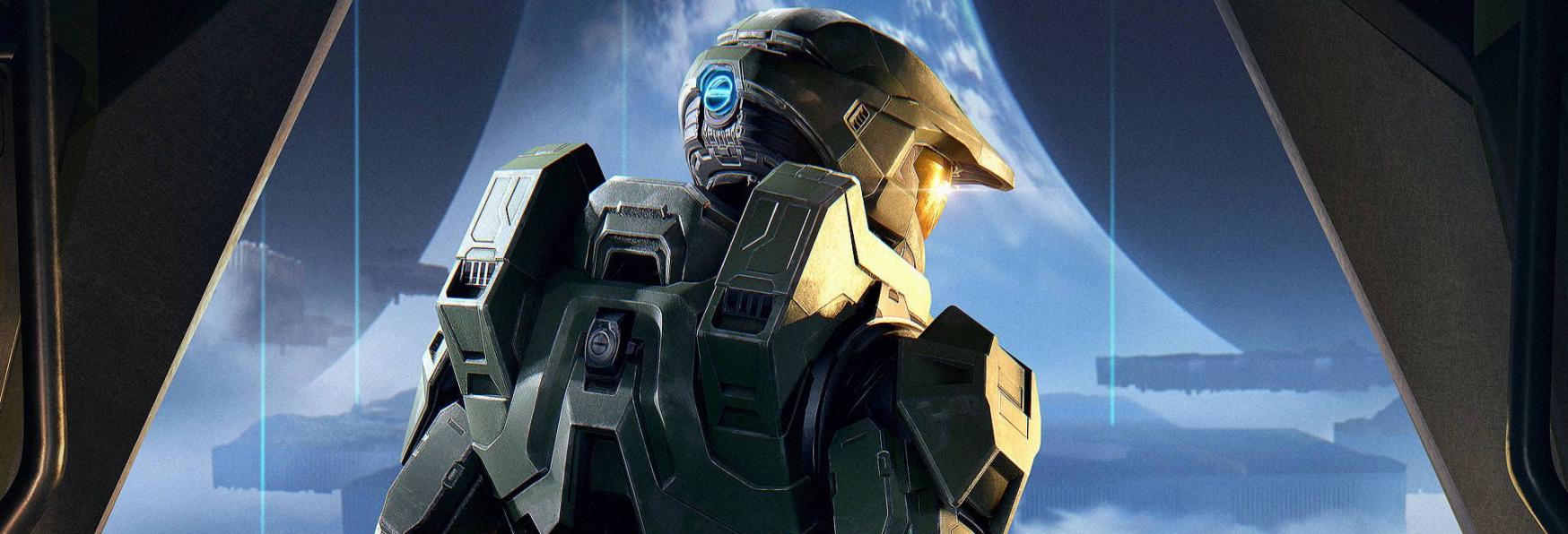 Halo: il primo Teaser Trailer della nuova Serie TV Live-Action di Paramount+