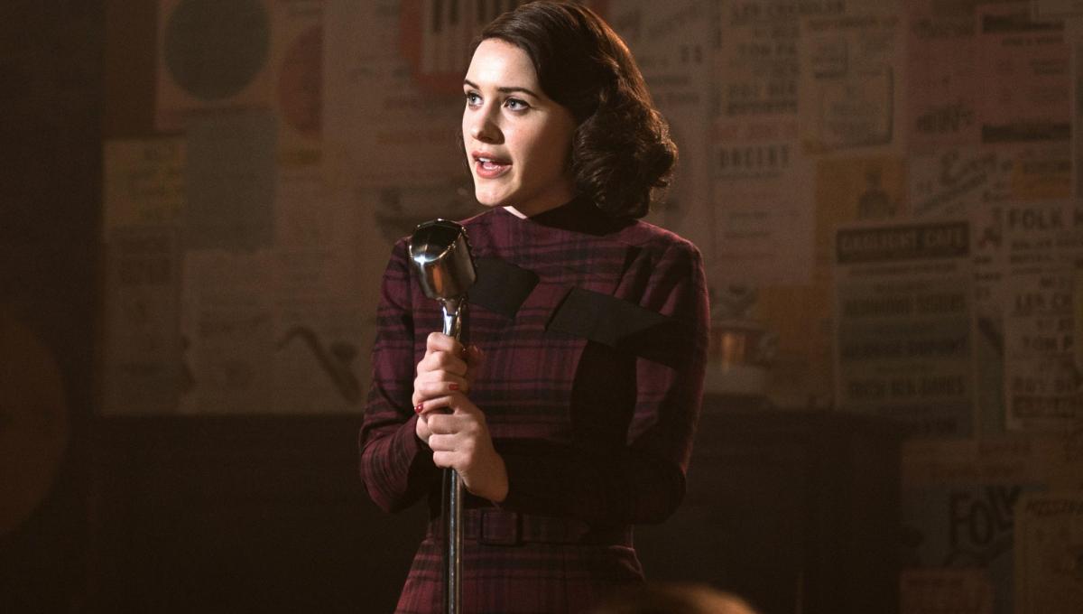 The Marvelous Mrs. Maisel 4: alcuni Scatti della Stagione Inedita