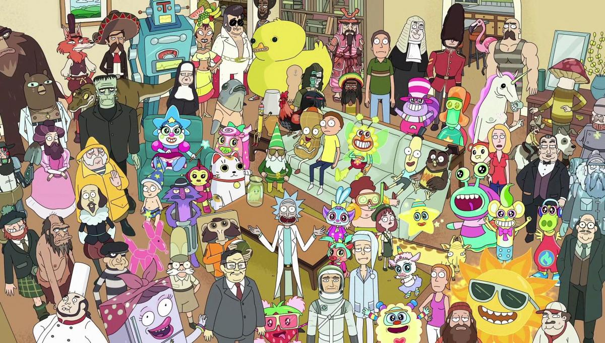 Rick and Morty 6: la nuova Stagione della Serie Animata sarà Rilasciata nel 2022