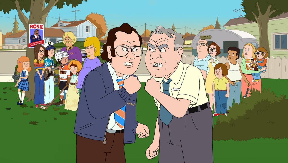 F is for Family 5: Pubblicato il Trailer della Stagione Finale di Prossima Uscita