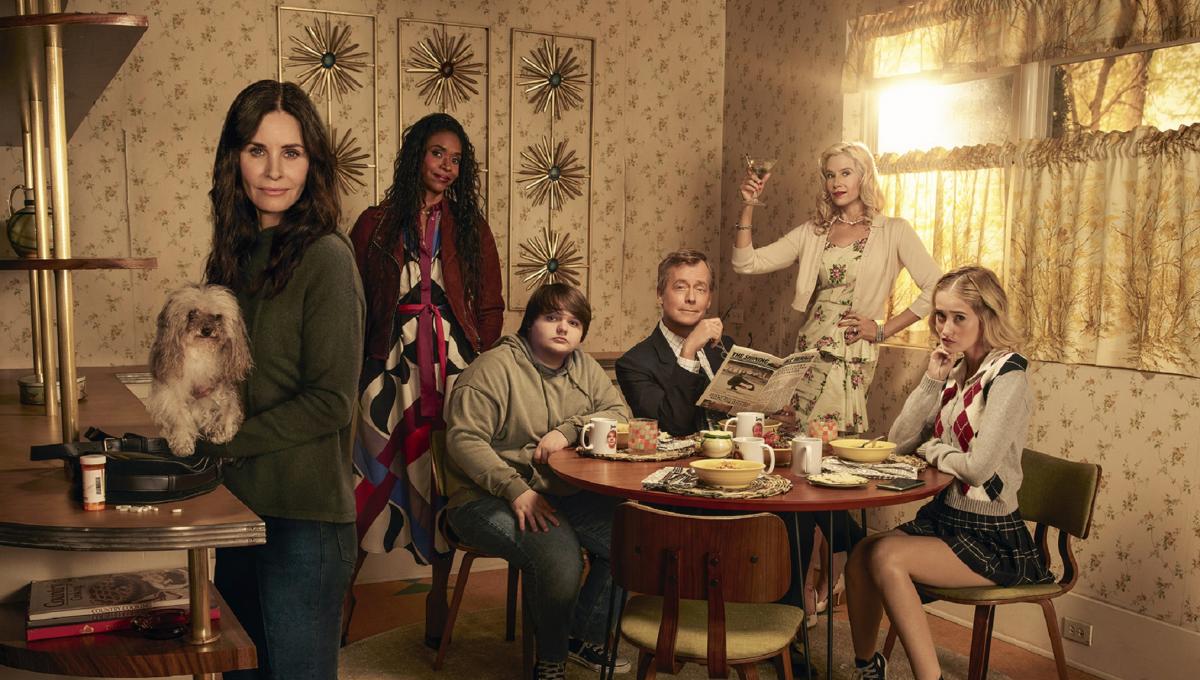 Shining Vale: la Data di Uscita della nuova Commedia Horror con Courteney Cox