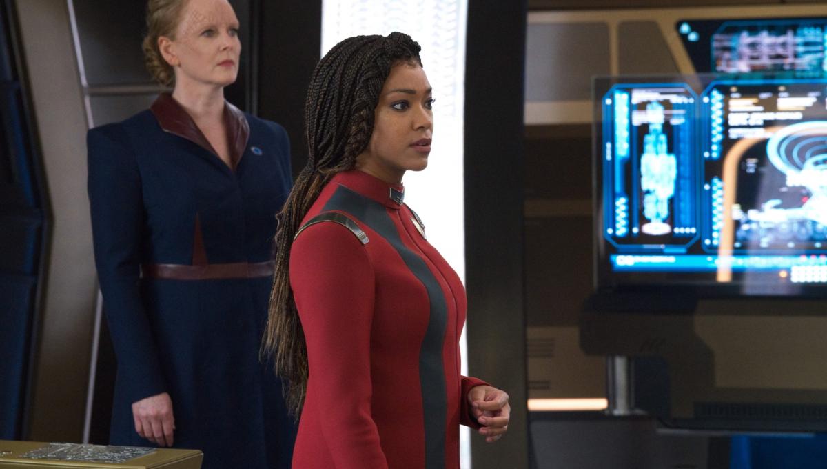 Star Trek: Discovery 4 - la Showrunner parla della nuova Stagione, in Uscita su Paramount+