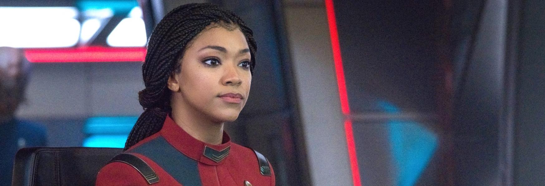 Star Trek: Discovery lascia Netflix a un passo dal Debutto della 4° Stagione