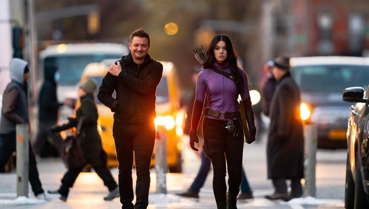 Young Avengers: Hailee Steinfeld parla del Coinvolgimento di Kate Bishop nell'inedita Serie TV