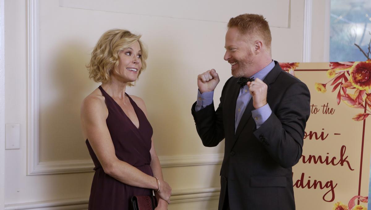 Modern Family: l'emozionante mini Reunion tra due membri del Cast dell'amata Serie TV