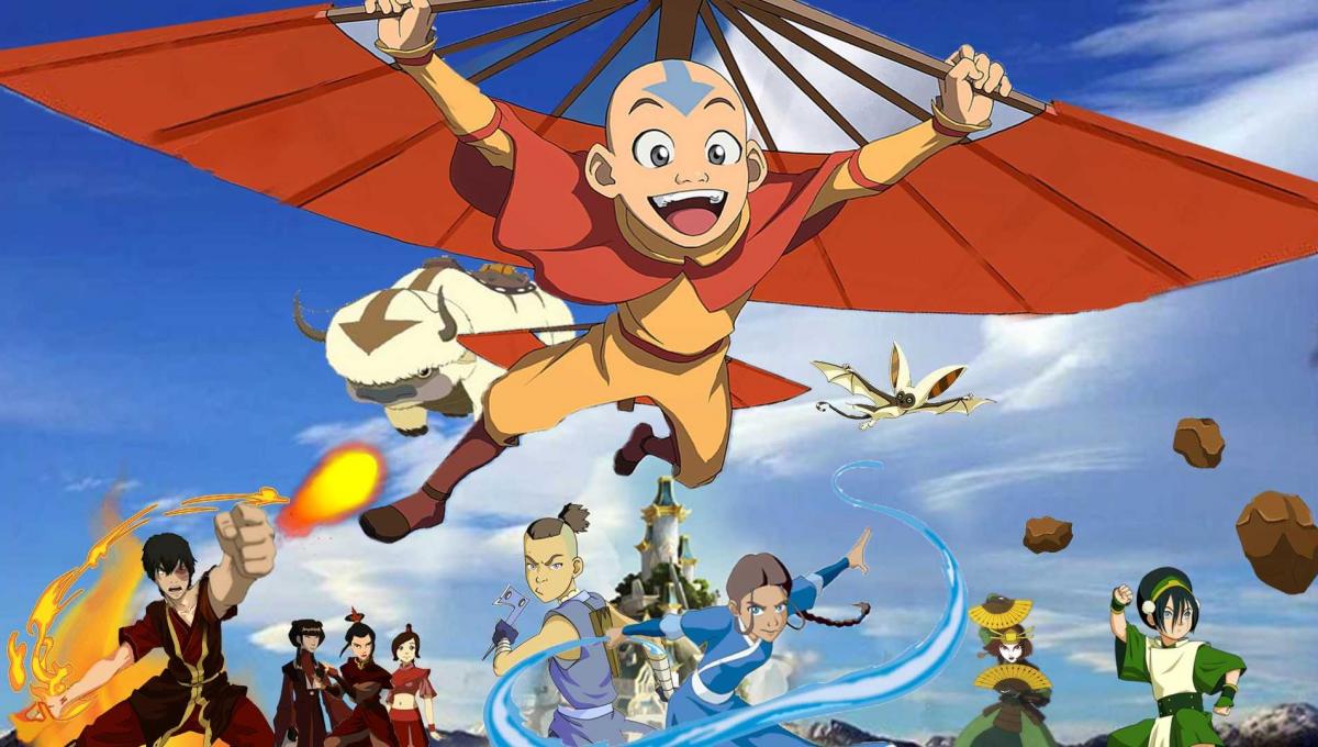 Avatar: The Last Airbender - la Serie TV avrà qualcosa in comune con The Mandalorian