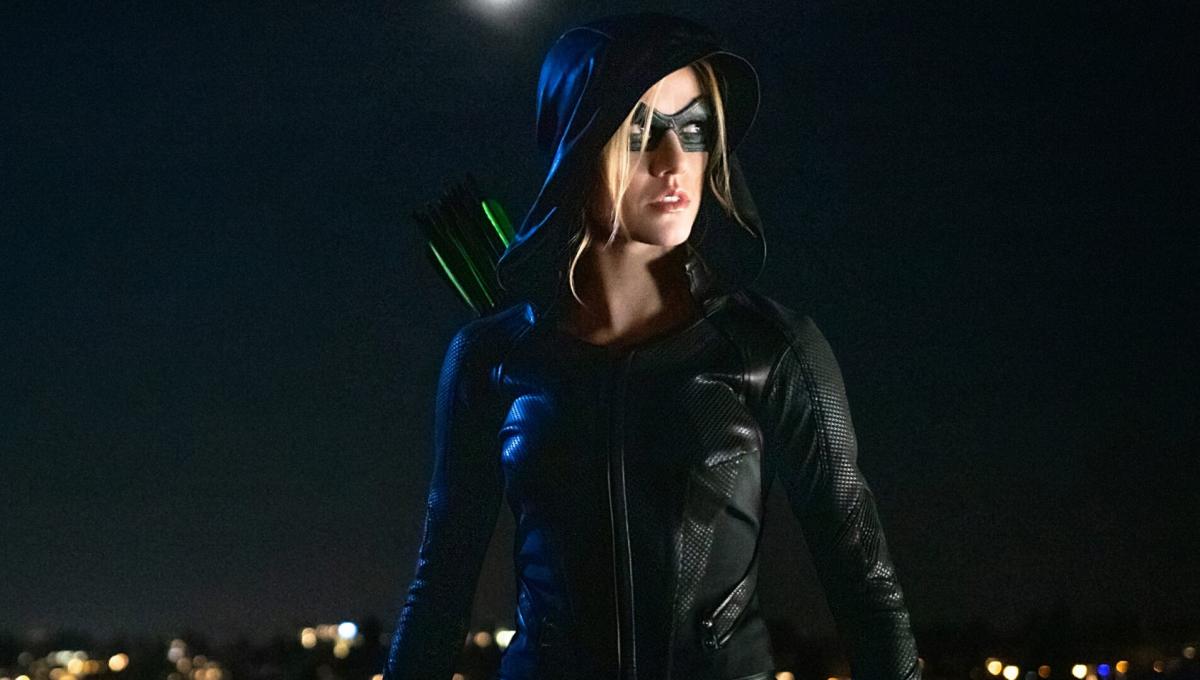 The Flash 8: Katherine McNamara commenta il suo Ritorno nei panni di Mia Queen