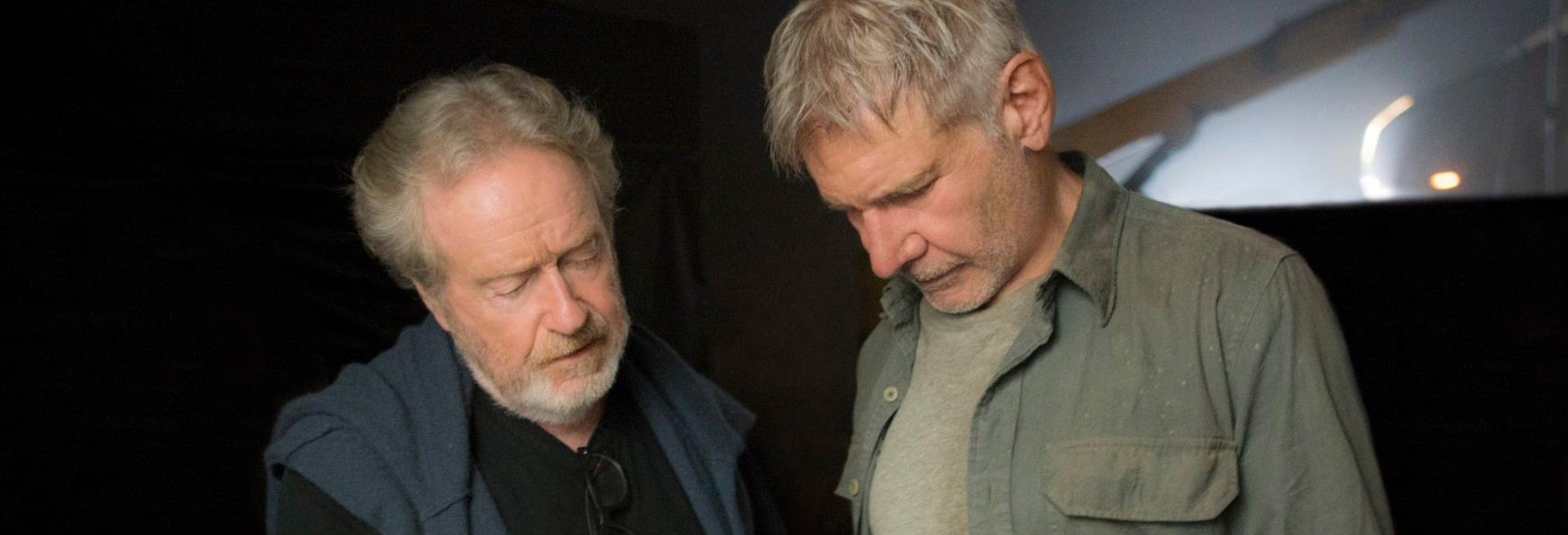 Blade Runner e Alien: Ridley Scott conferma la Produzione di due Serie TV basate sui Film