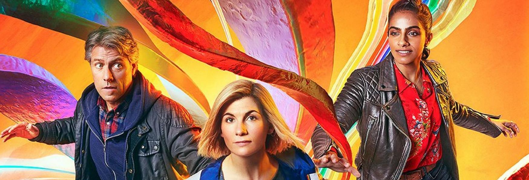 Doctor Who 13: Annunciato l'Episodio Speciale di Capodanno