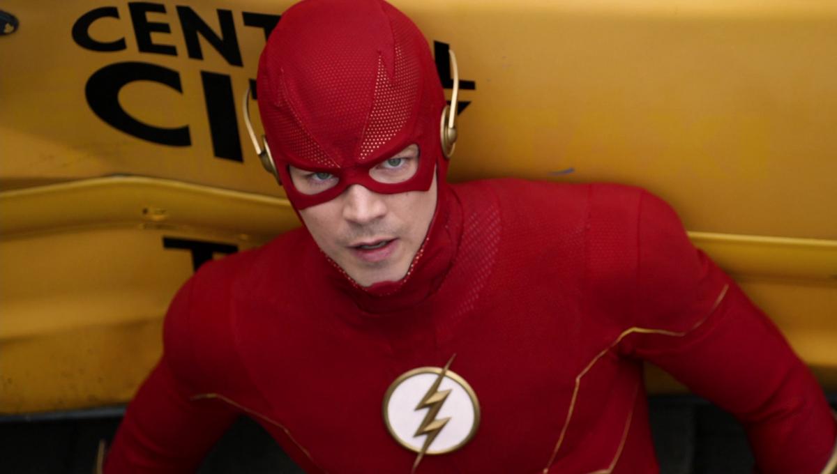 The Flash 8: Pubblicati il Promo e la Sinossi della Terza Parte dell'evento "Armageddon"