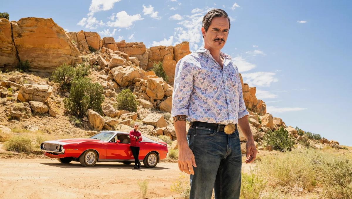 Better Call Saul 6: Tony Dalton commenta l'Ultima Stagione della Serie TV Spin-off