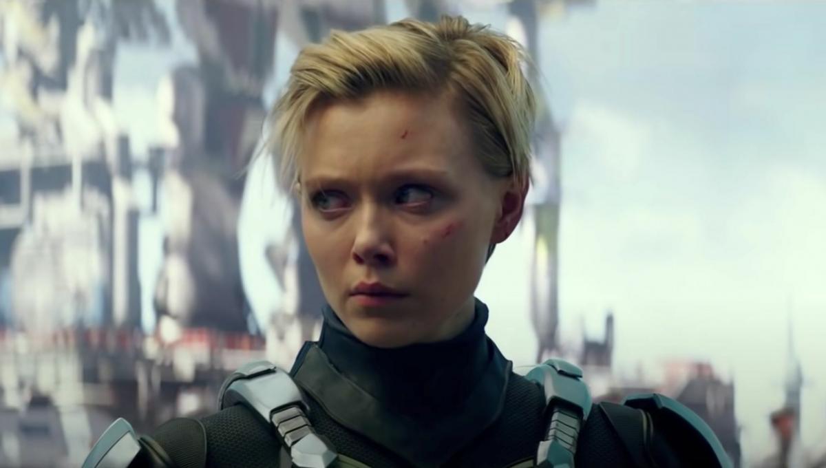 Ahsoka Tano: l'attrice ucraina Ivanna Sakhno si unisce al Cast della Serie TV