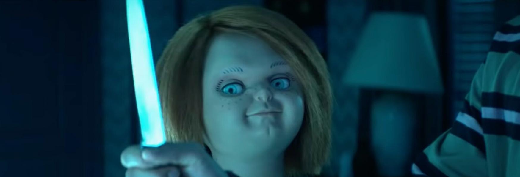 Chucky 2 ci sarà! Rinnovata la Serie TV Horror targata SYFY