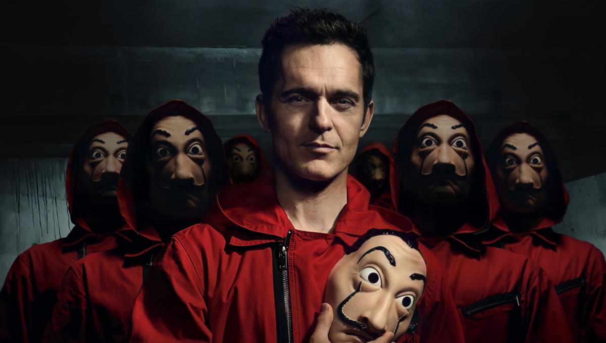 La Casa di Carta: Annunciata la Serie Spin-off su Berlino. Arriverà su Netflix nel 2023!