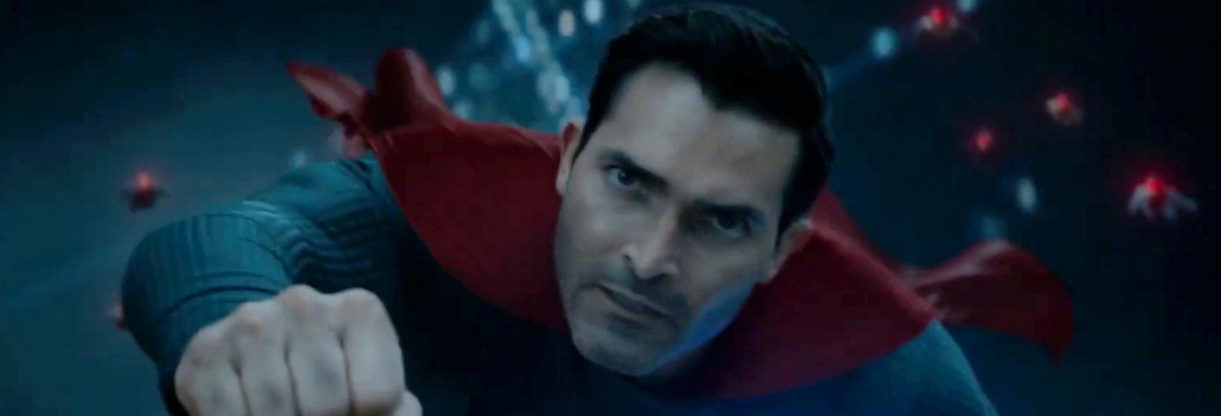 Superman & Lois 2: il nuovo Costume di uno dei Protagonisti
