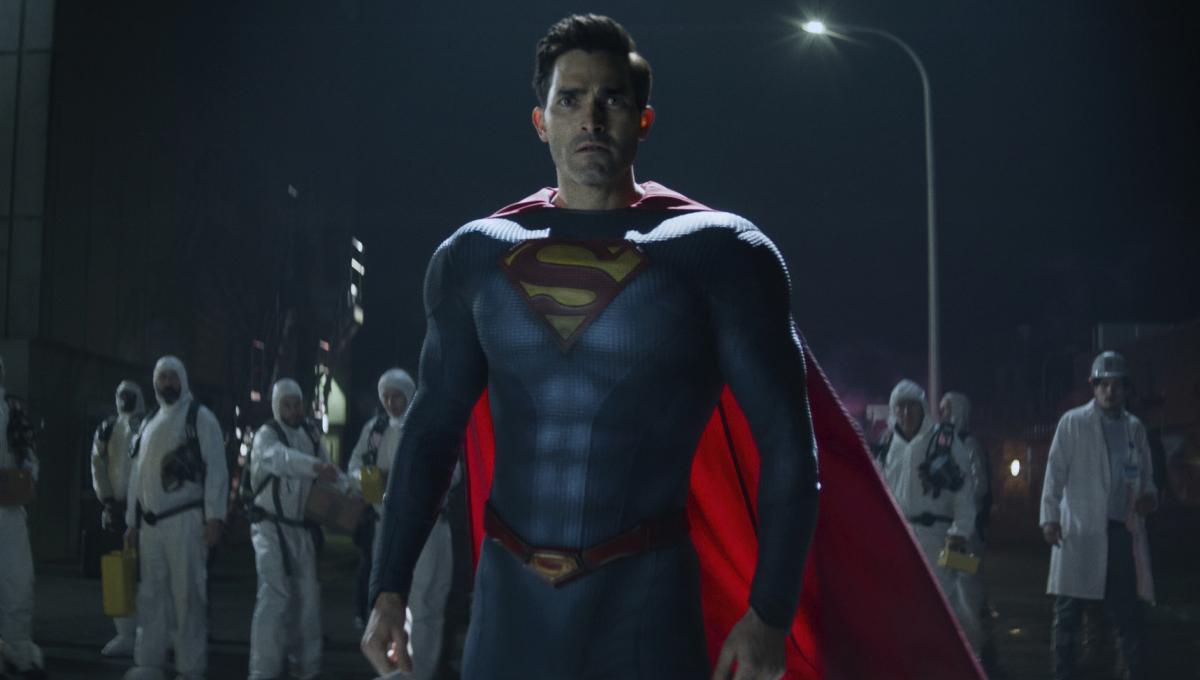 Superman & Lois 2: online il primo Trailer della nuova Stagione