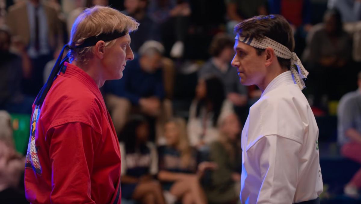 Cobra Kai 4: pubblicato il Trailer della nuova Stagione della Serie TV Netflix