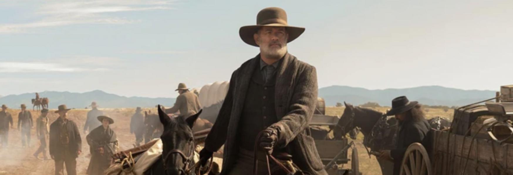 1883: Tom Hanks comparirà nella Serie TV Spin-off di Yellowstone