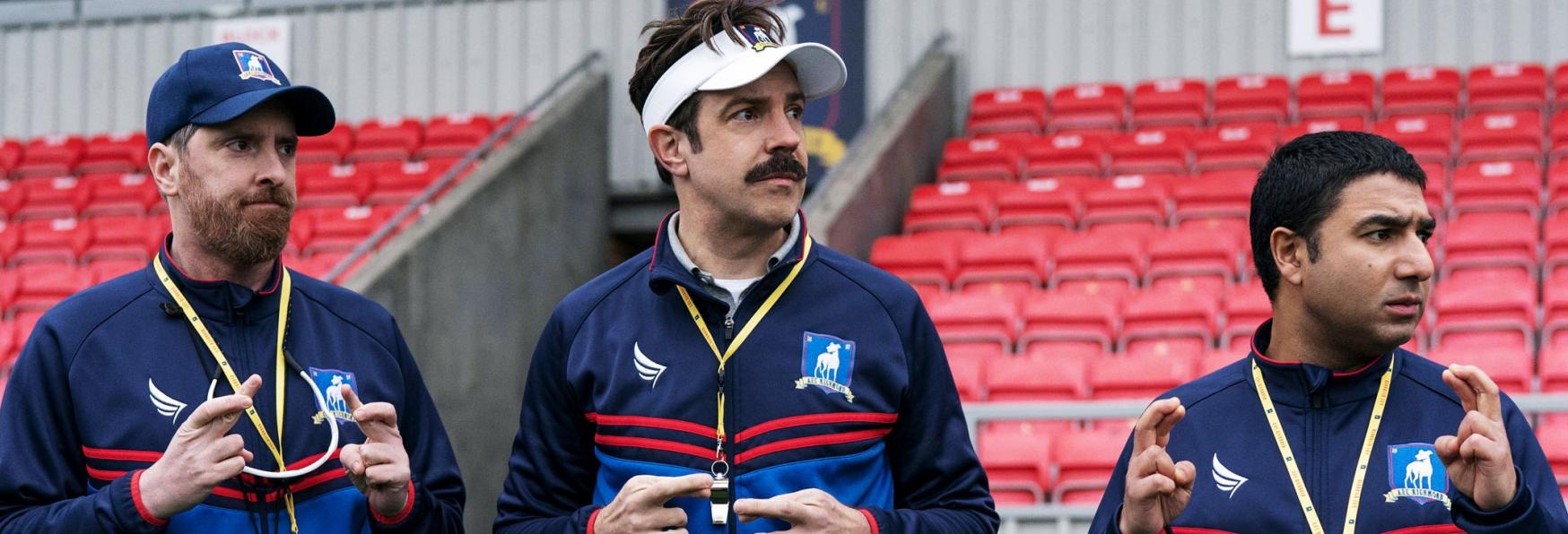 Le Riprese della 3° Stagione di Ted Lasso Inizieranno Presto