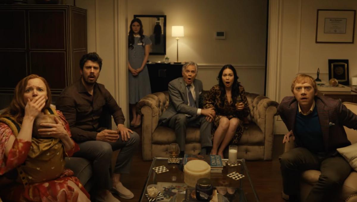 Servant 3: il Nuovo Inquietante Trailer della Stagione Inedita