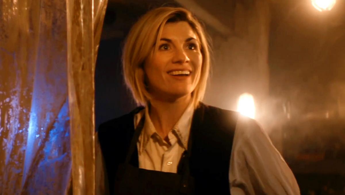 Doctor Who 13: Trailer, Poster e Foto dell'Episodio Speciale in onda a Capodanno
