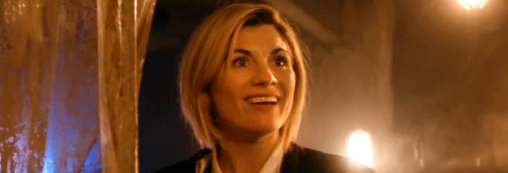 Doctor Who 13: Trailer, Poster e Foto dell'Episodio Speciale in onda a Capodanno