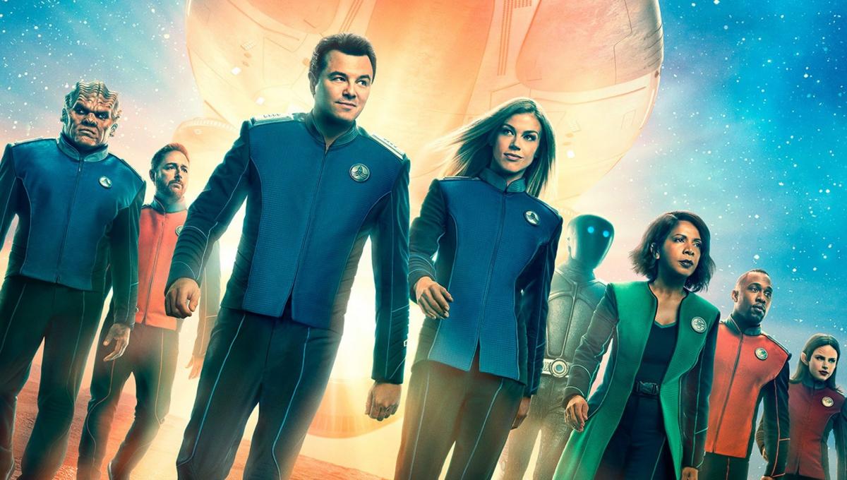 The Orville 3: una prima Anteprima della prossima Stagione