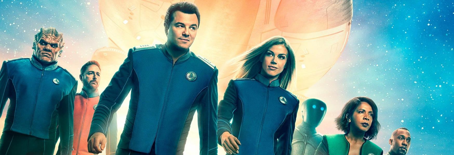 The Orville 3: una prima Anteprima della prossima Stagione