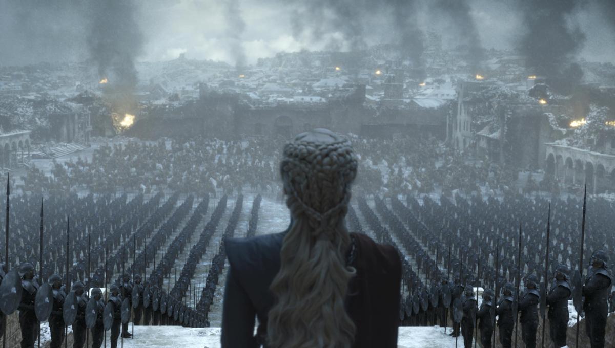 House of the Dragon e Westworld 4 nel Promo 2022 di HBO Max