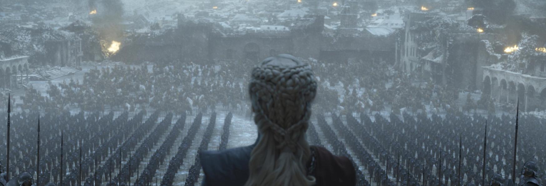 House of the Dragon e Westworld 4 nel Promo 2022 di HBO Max