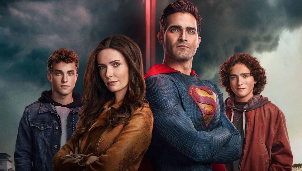 Superman & Lois 2: The CW svela il Poster della nuova Stagione della Serie TV