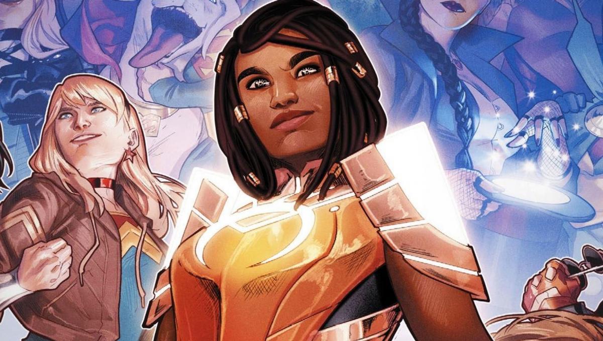 Naomi: rilasciato il Nuovo Trailer della Serie TV DC di The CW