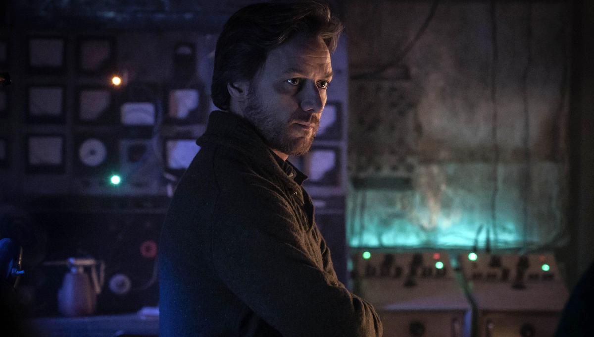 His Dark Materials 3: James McAvoy pubblica una Foto della nuova Stagione