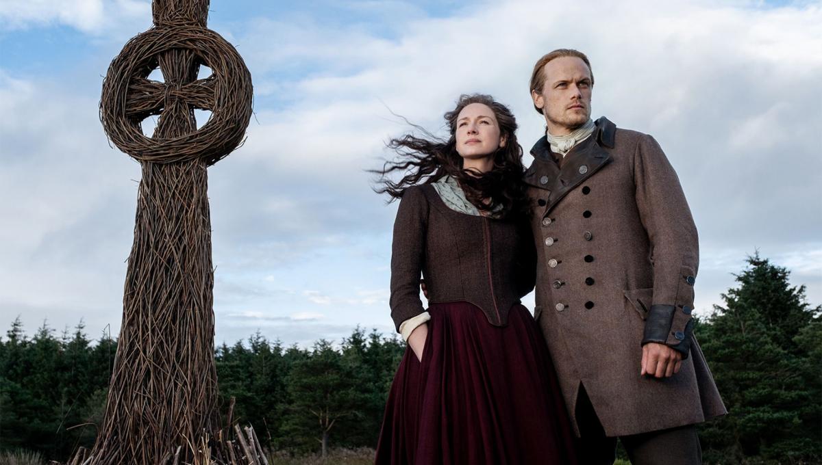 Outlander 6: pubblicata una Anteprima della nuova Stagione