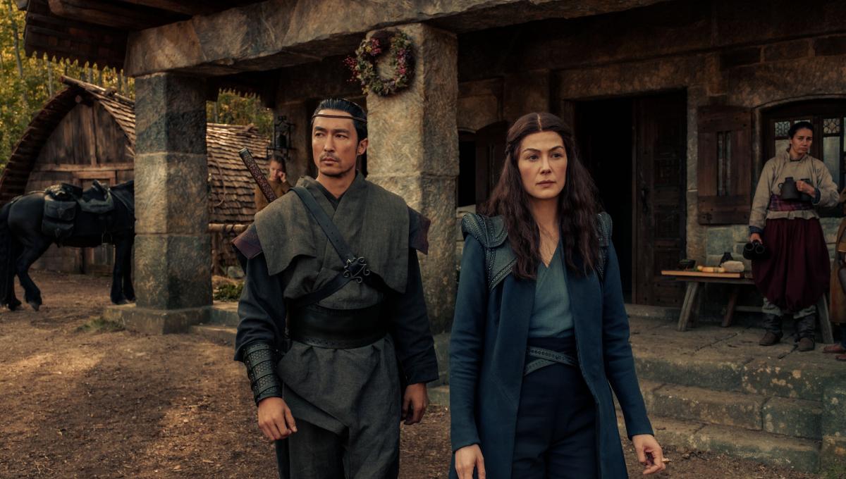 La Data di Uscita di The Wheel of Time 2? Dipende dal Debutto de Il Signore degli Anelli