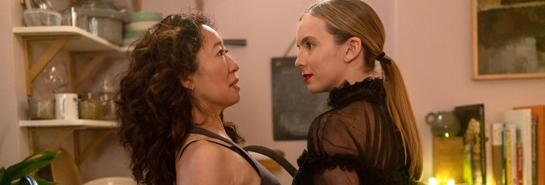 Killing Eve 4: pubblicato il Teaser Trailer della Stagione Finale