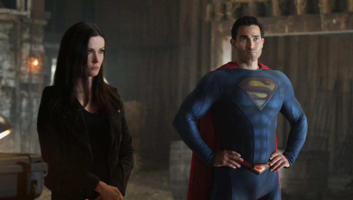 Superman & Lois 2: lo showrunner parla degli Antagonisti della nuova Stagione