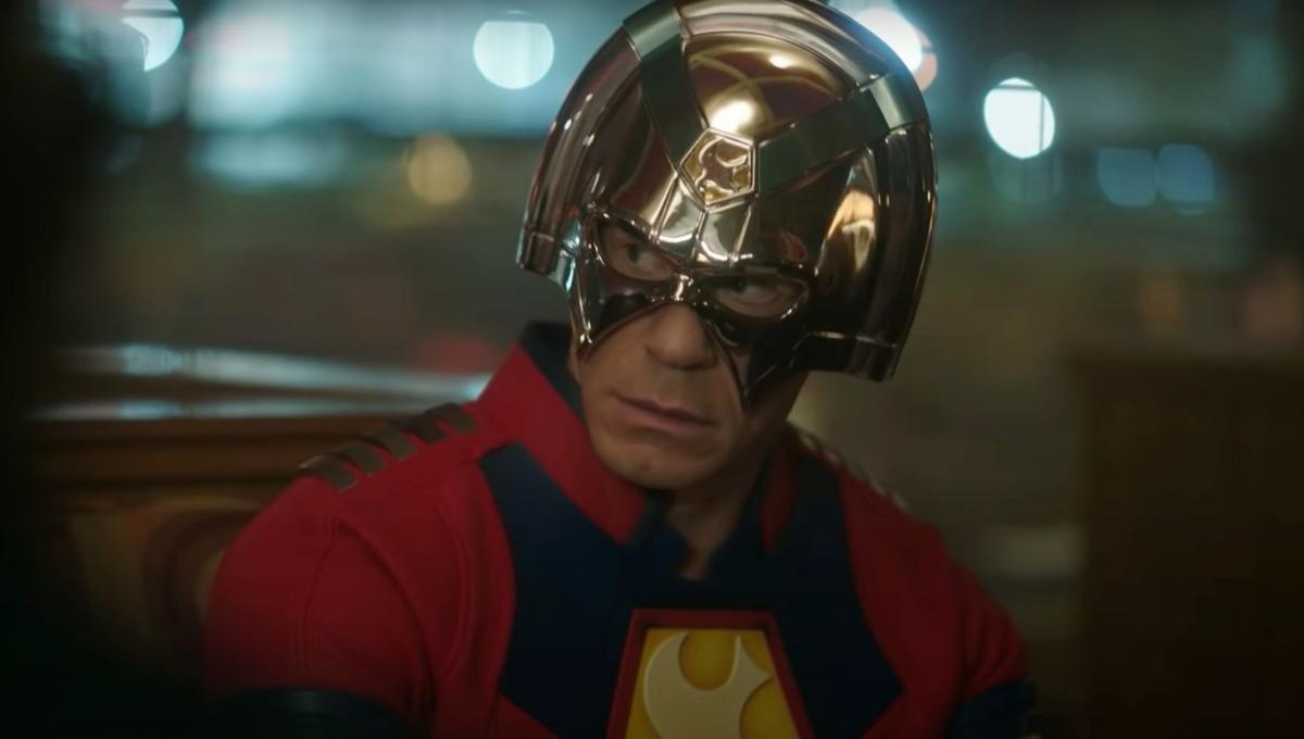 Peacemaker: il regista James Gunn anticipa l'Uscita di un nuovo Trailer