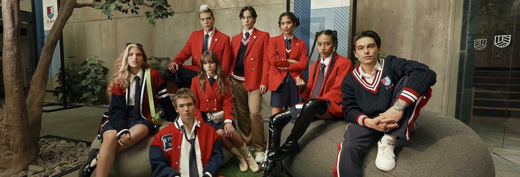 Rebelde: Trama, Cast, Trailer e Data di Uscita del Reboot della Leggendaria Soap Messicana