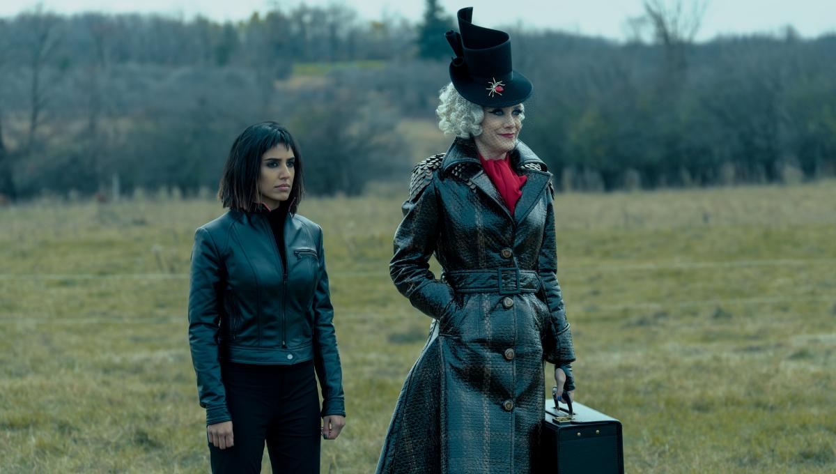 The Umbrella Academy 3: Ritu Arya parla dello Sviluppo del suo Personaggio