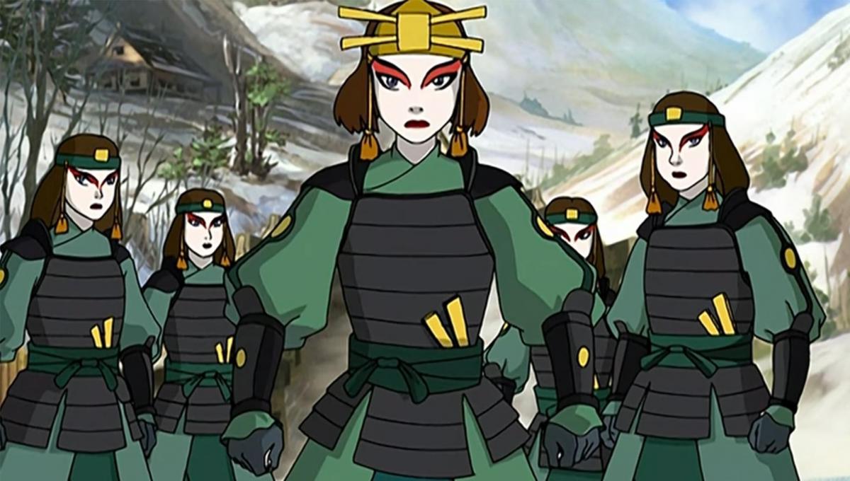 Avatar: The Last Airbender - la Serie TV Live-Action di Netflix dà il Benvenuto all'Attrice di Suki