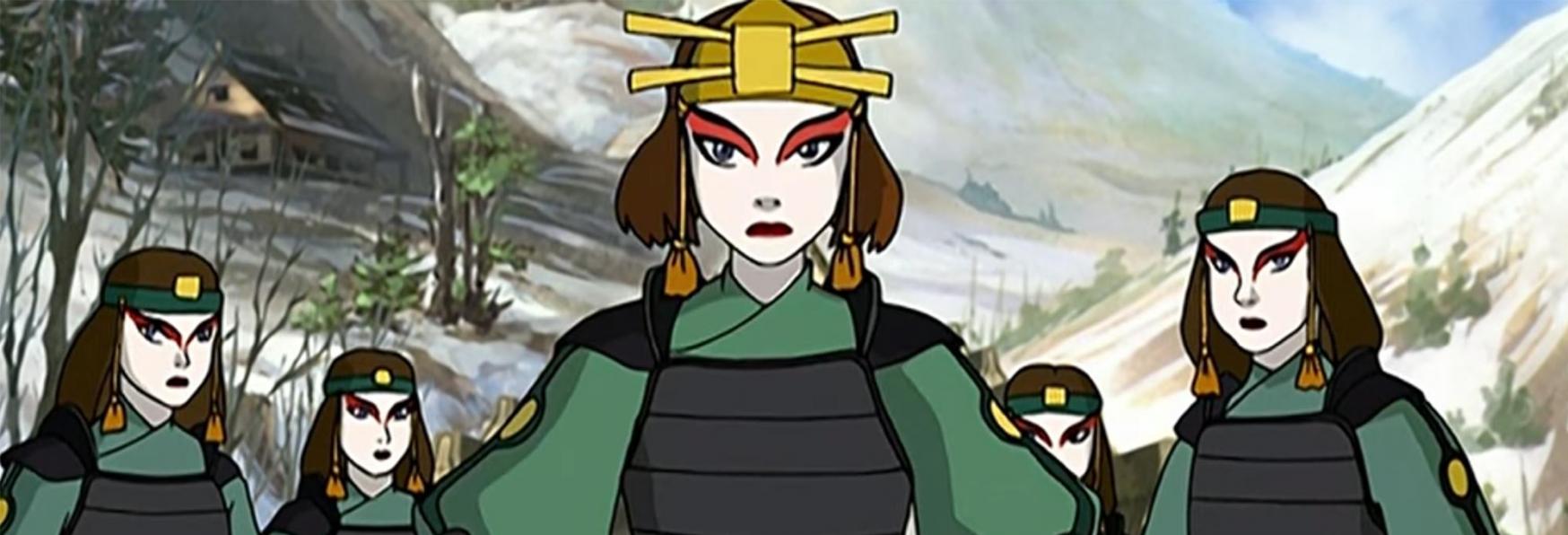 Avatar: The Last Airbender - la Serie TV Live-Action di Netflix dà il Benvenuto all'Attrice di Suki