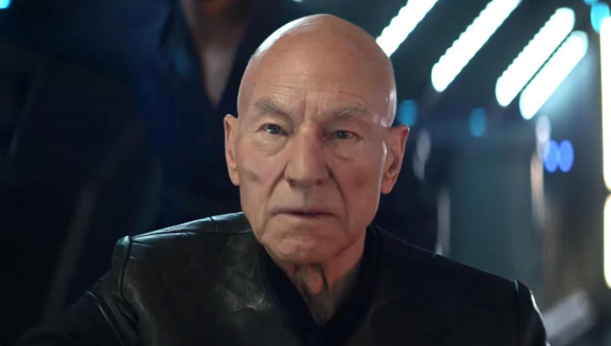 Star Trek: Picard 3 - Produzione Sospesa a causa del Covid-19