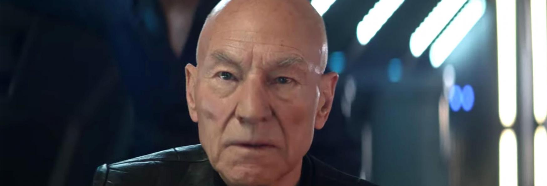Star Trek: Picard 3 - Produzione Sospesa a causa del Covid-19