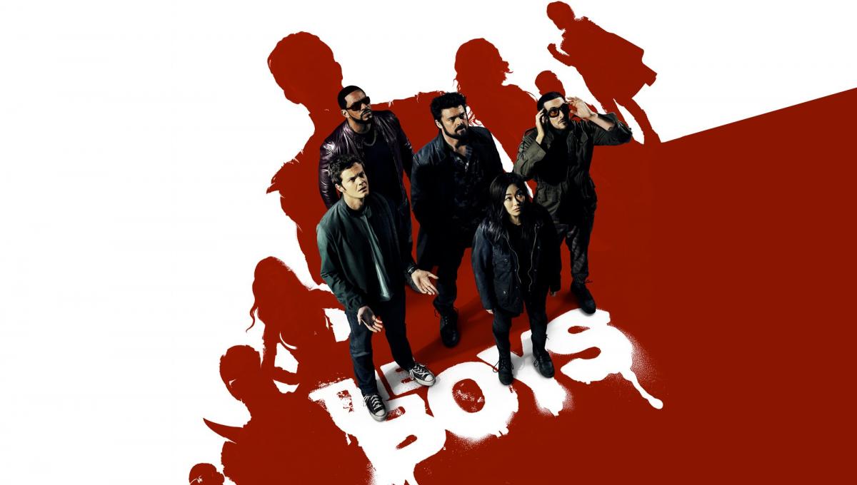 Rivelati nuovi Dettagli sulla Serie TV Spin-off di The Boys, in arrivo su Amazon Prime Video